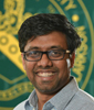 Prashant Athavale. Photo: Clarkson University (Click image to download hi-res version)