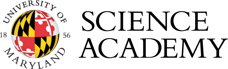 Science Academy logo (Click image to download hi-res version)