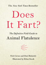 'Does It Fart?' Book cover courtesy Hachette Book Group. (Click image to download hi-res version)