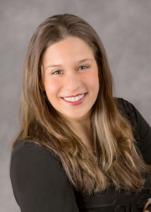 Kara Demer, B.S. '10, biological sciences. Photo: Kim Griffith. Courtesy of St. Mary's Dental.