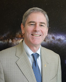 Andrew Harris, professor and chair, University of Maryland Department of Astronomy. Photo credit: Faye Levine (Click image to download hi-res version.)