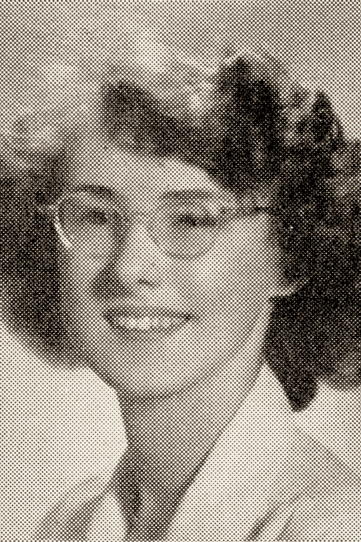 Janet Hartley, B.S. ’49, bacteriology, in her 1949 senior yearbook photo.